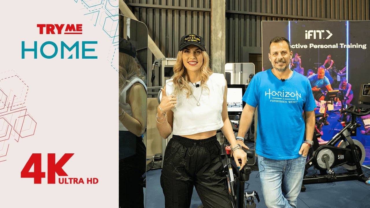 TryMe HOME: iFit