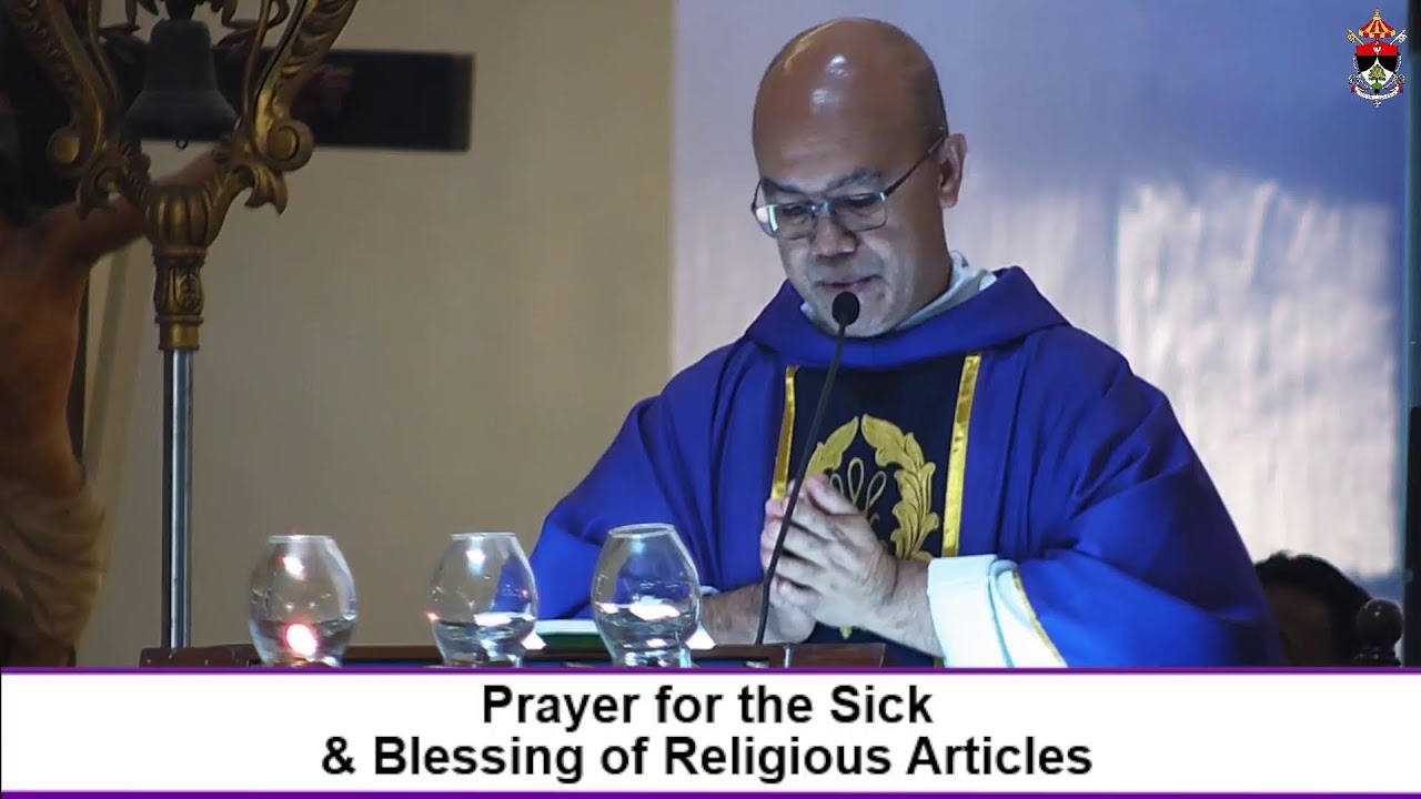 MANAOAG MASS: Tuesday of the First Week of Lent - February 24, 2026 | 5:40 a.m.
