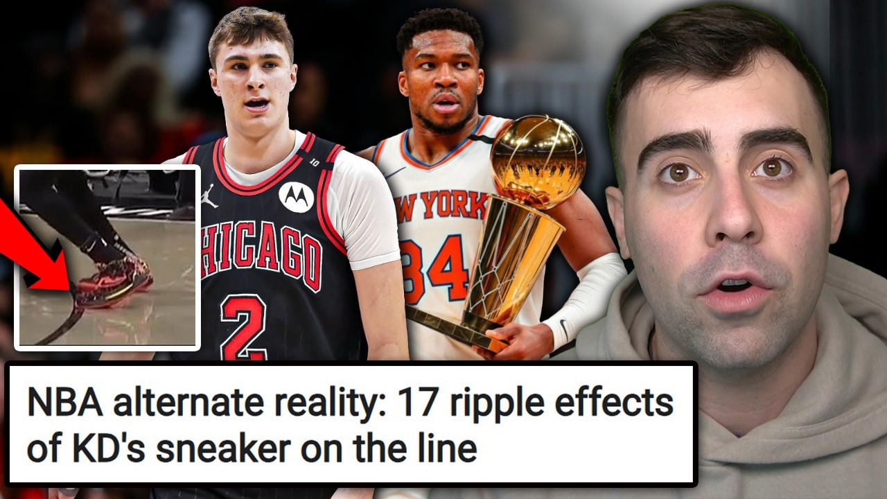 17 Ripple Effects of KD's Sneaker On the Line