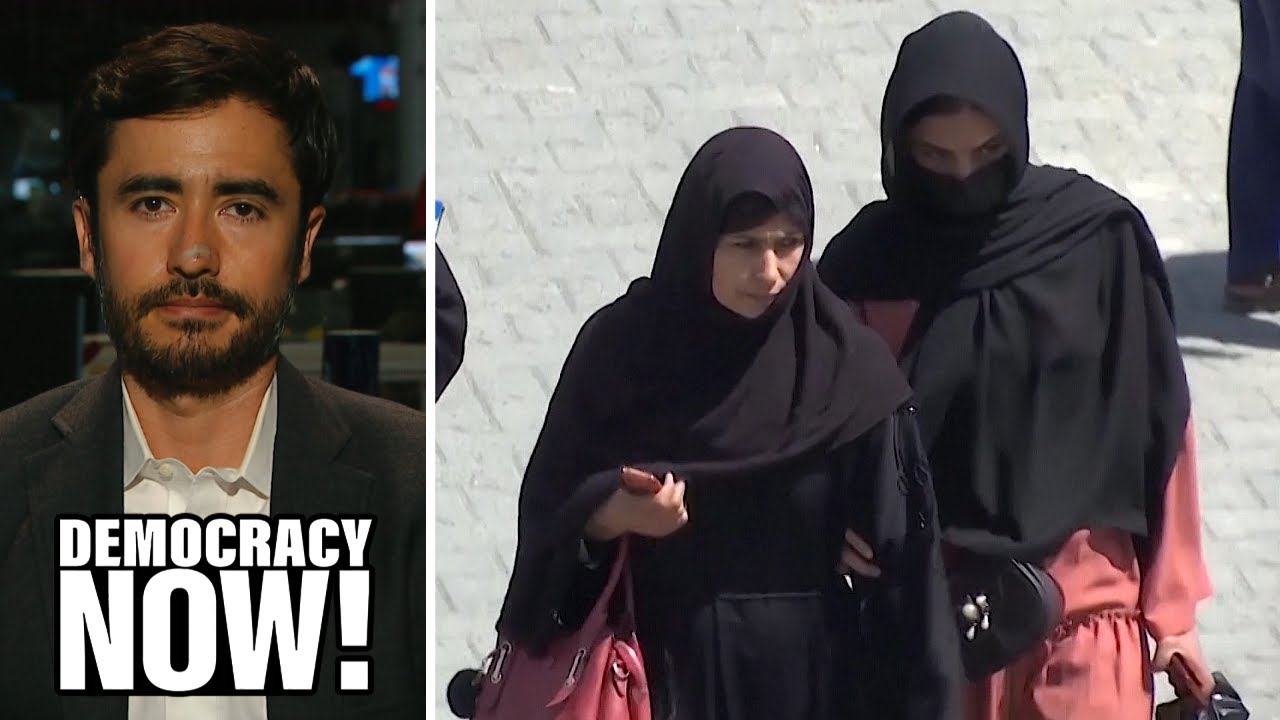 Afghanistan: The Taliban Cracks Down on Women's Rights as U.S. Sanctions Worsen Humanitarian Crisis