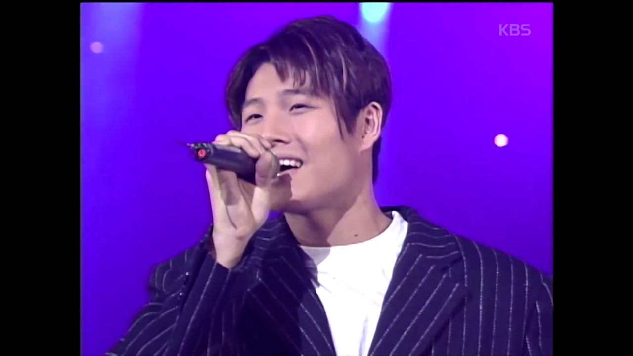 터보 - '회상' | Turbo - 'December' 【KBS 가요톱10, 1998】