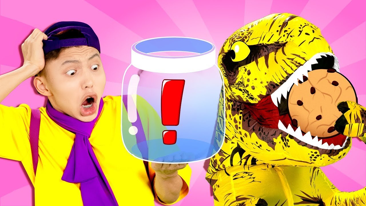 Who Took the Cookie ? | Nursery Rhymes and Kids Songs | Dominoki