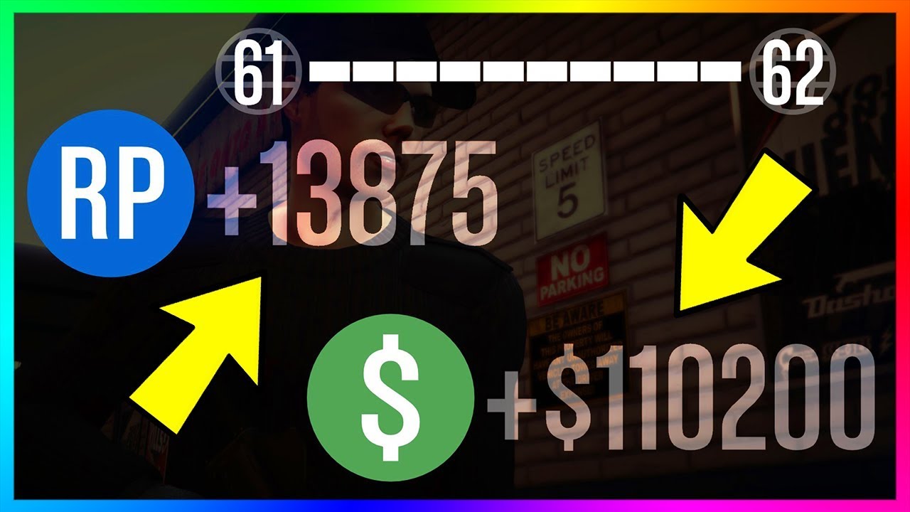 How To EASILY Become A Millionaire This Week in GTA Online! (Ultimate 2018 Money Guide)