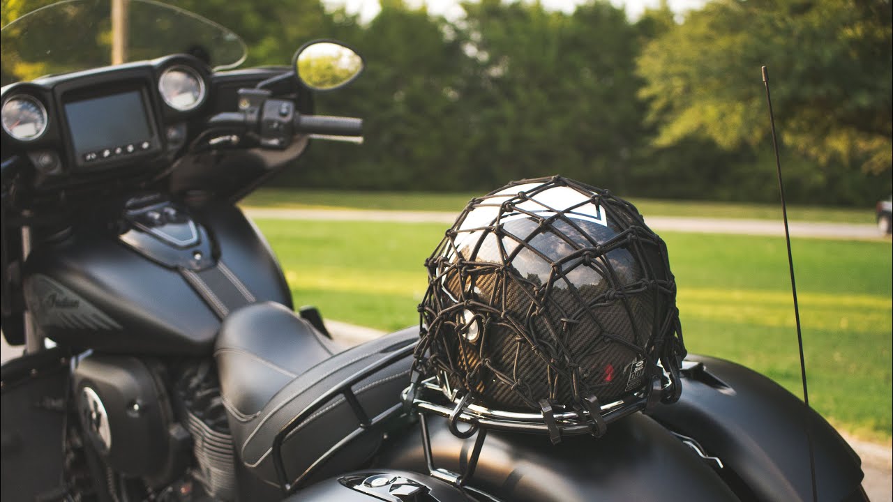 Every Harley and Indian Rider needs this accessory! | MotherWell Products Review