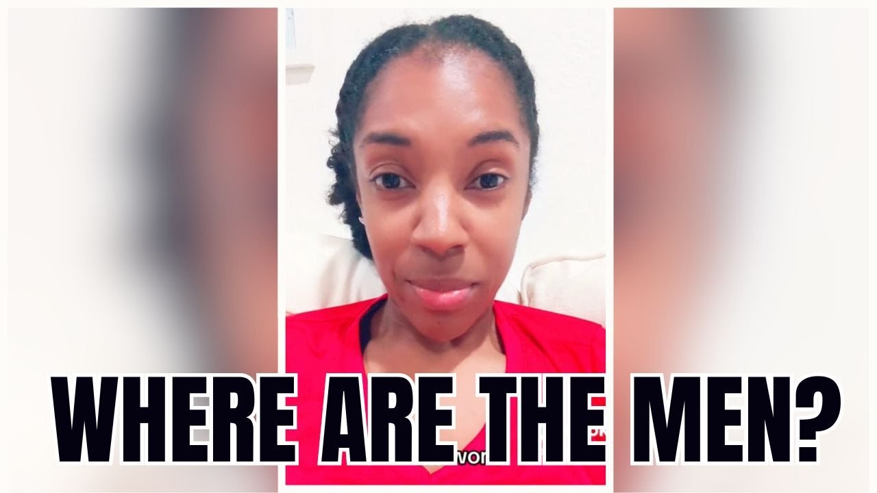Are Black Men AVOIDING Black American Women?