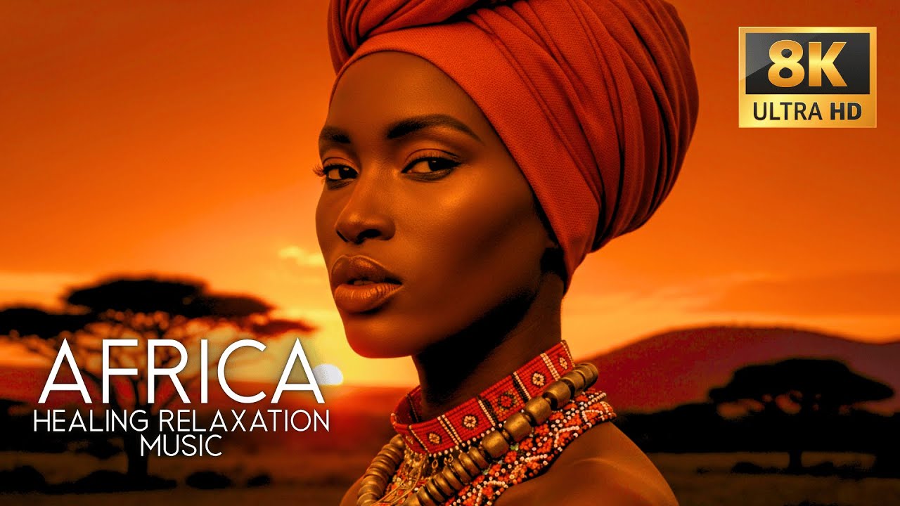 Healing African Meditation Music | Ancestral Zulu Harmonies | for Stress Relief & Peace