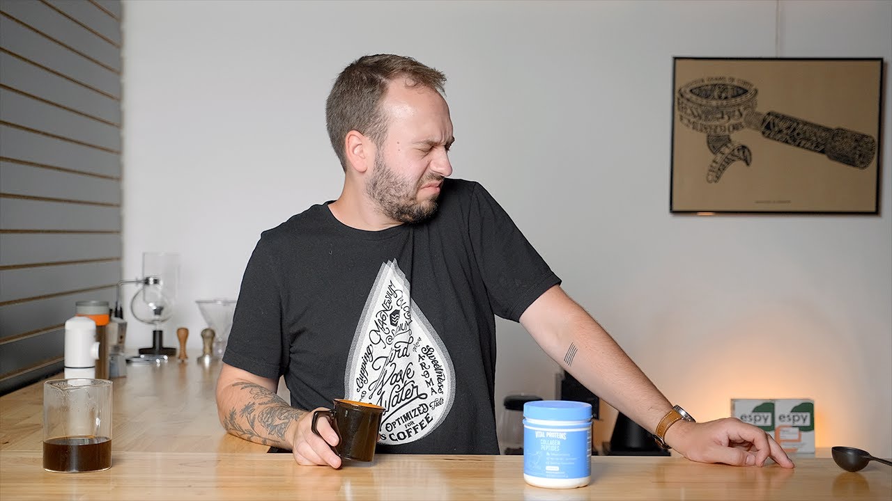 Coffee Expert Tries Celebrities Favorite Coffees