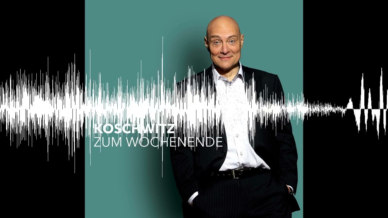 MARKUS GÜRNE (Journalist und Moderator) - KOSCHWITZ ZUM WOCHENENDE