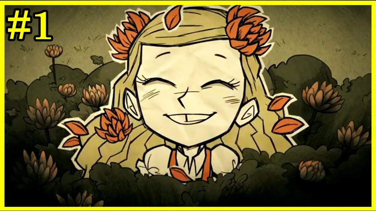 ✅¡Como sobrevivir 10 días en DON'T STARVE Together!✅