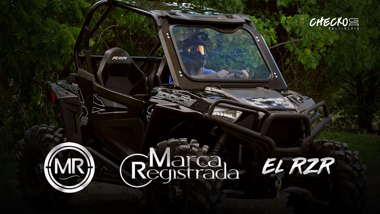 Grupo Marca Registrada - El RZR (Estudio 2018) 