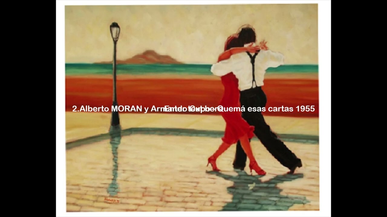 20.Alberto MORAN y Armando Cupo VALS
