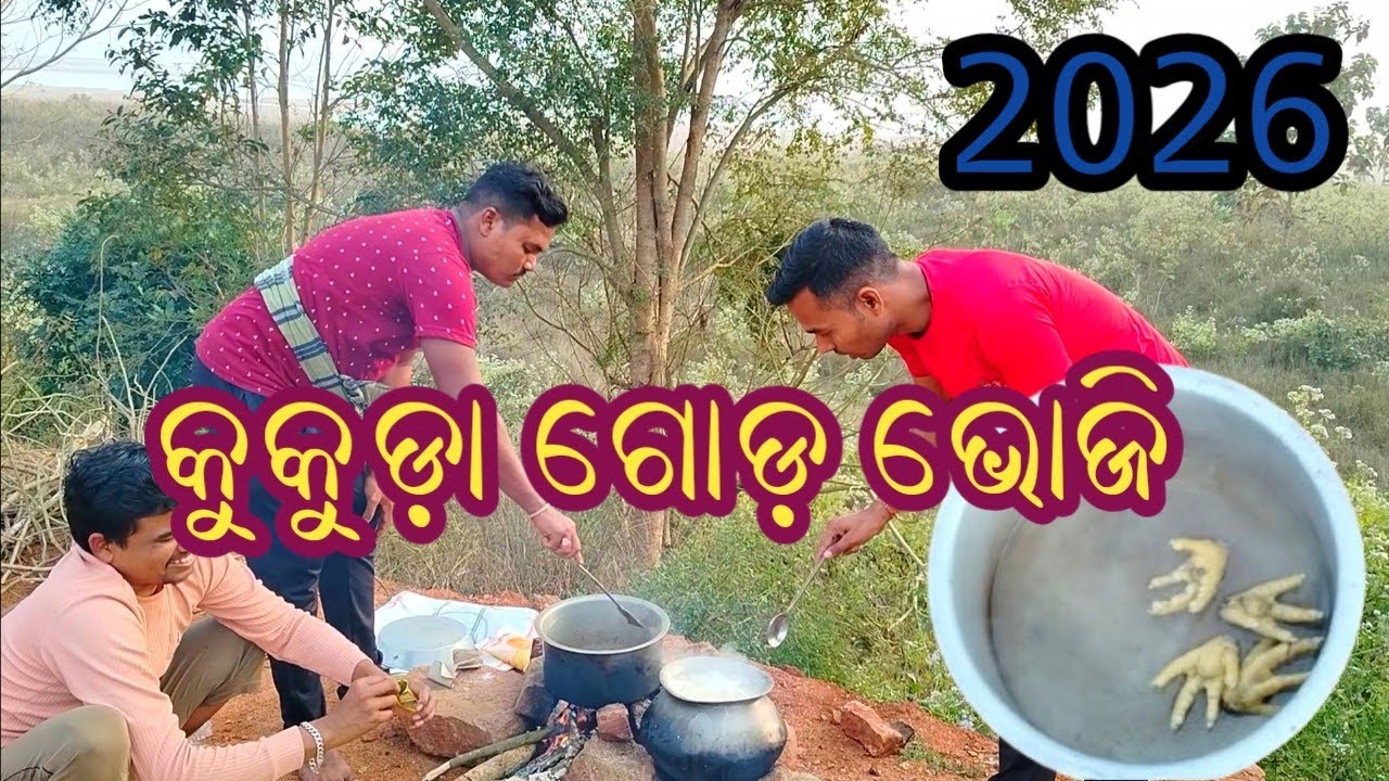 New year fist//ନୂଆ ବର୍ଷ ର ନୂଆ ଧରଣ ଭୋଜି