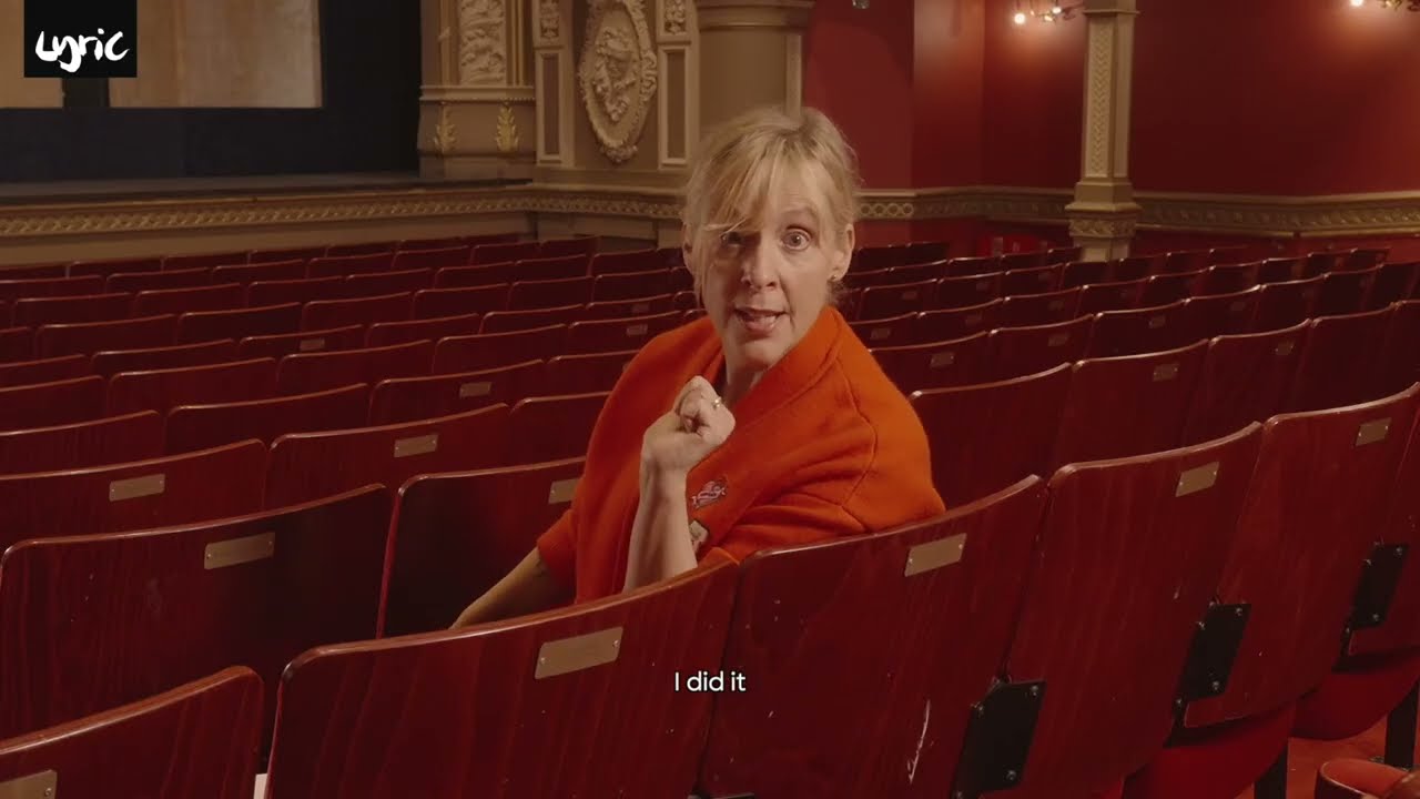 Назовите место в театре &laquo;Лирик Хаммерсмит&raquo;.