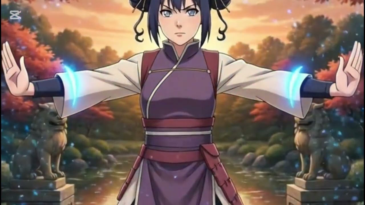 sou Hinata não tenho medo de nada