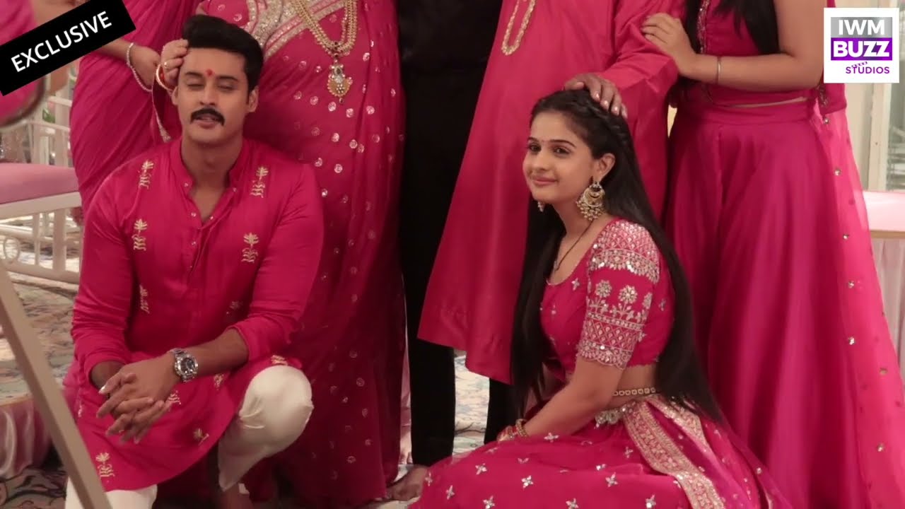 Mera Balam Thanedaar On Location | Vansh ने Veer का हक छीना | Colors TV