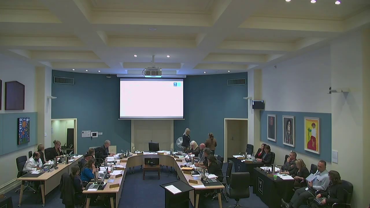 Council Meeting 6 November 2019 Part 1