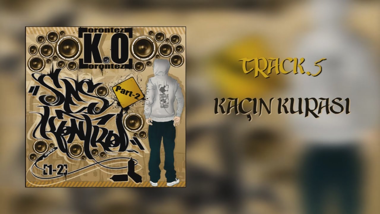 Knock Out - Kaçın Kurası [Official Audio] #keyo31