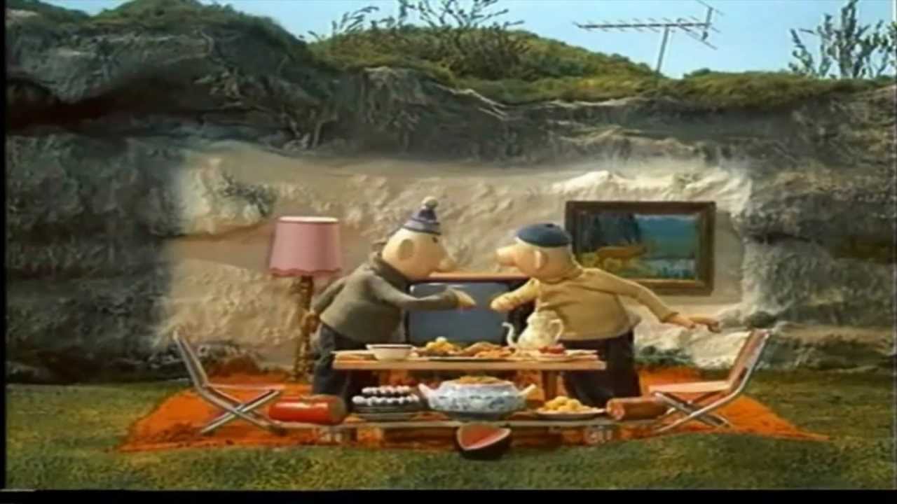 A je to Slovenska verzija - Piknik