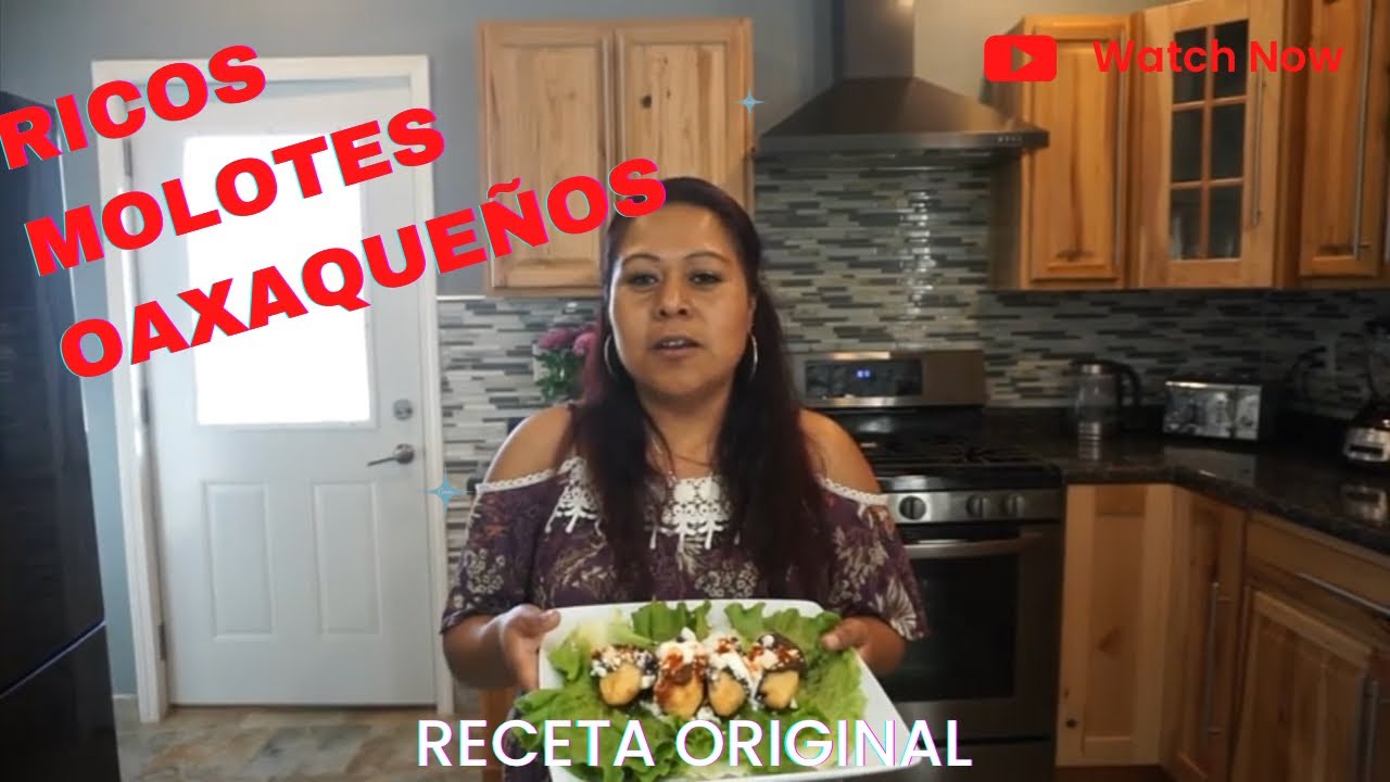 LOS MEJORES MOLOTES OAXAQUEÑOS DE CHORIZO 🤤 FÁCIL Y RICO!!
