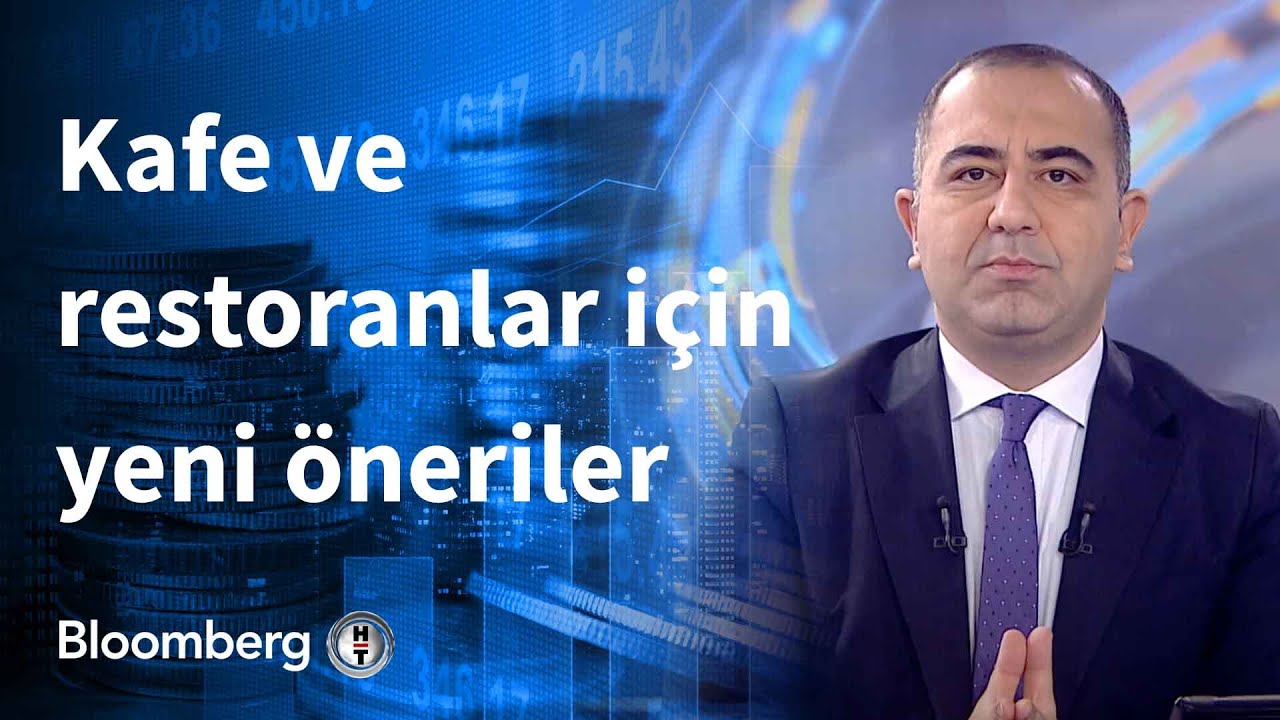 Kafe ve restoranlar i&ccedil;in yeni &ouml;neriler - 60 Dakika | 16.02.2021