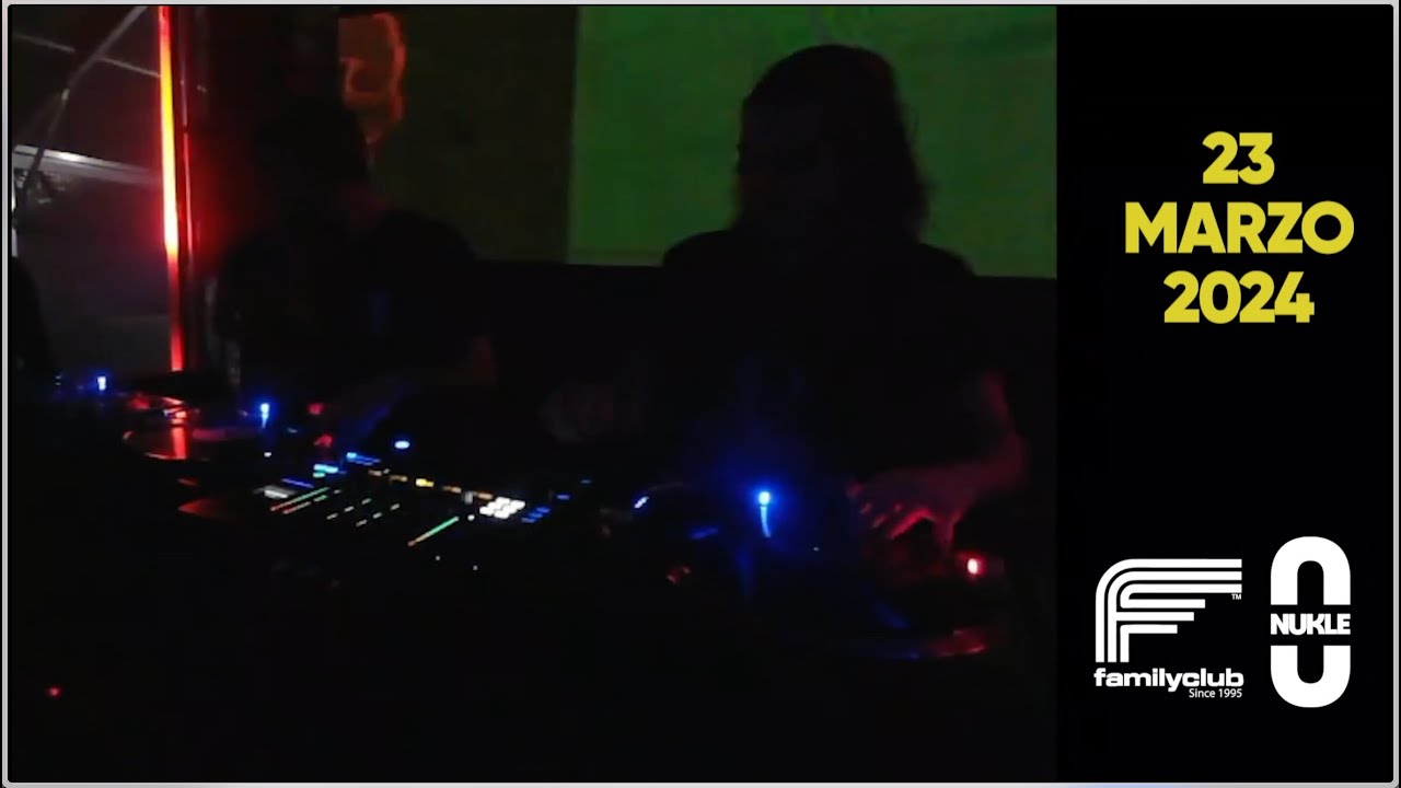 Hector Mad b2b Raul Parra - Adri G - Cristian Varela