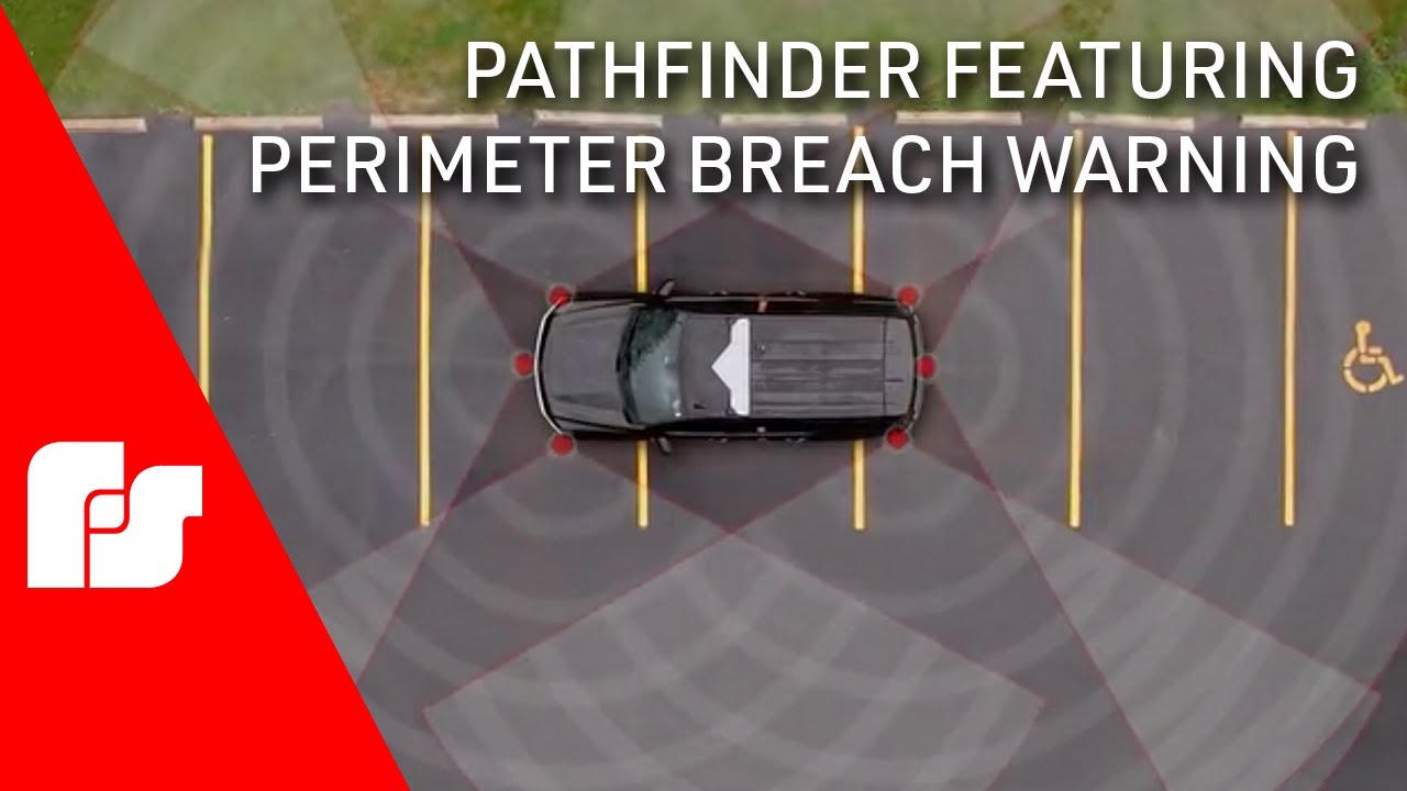 Pathfinder Perimeter Breach | Federal Signal