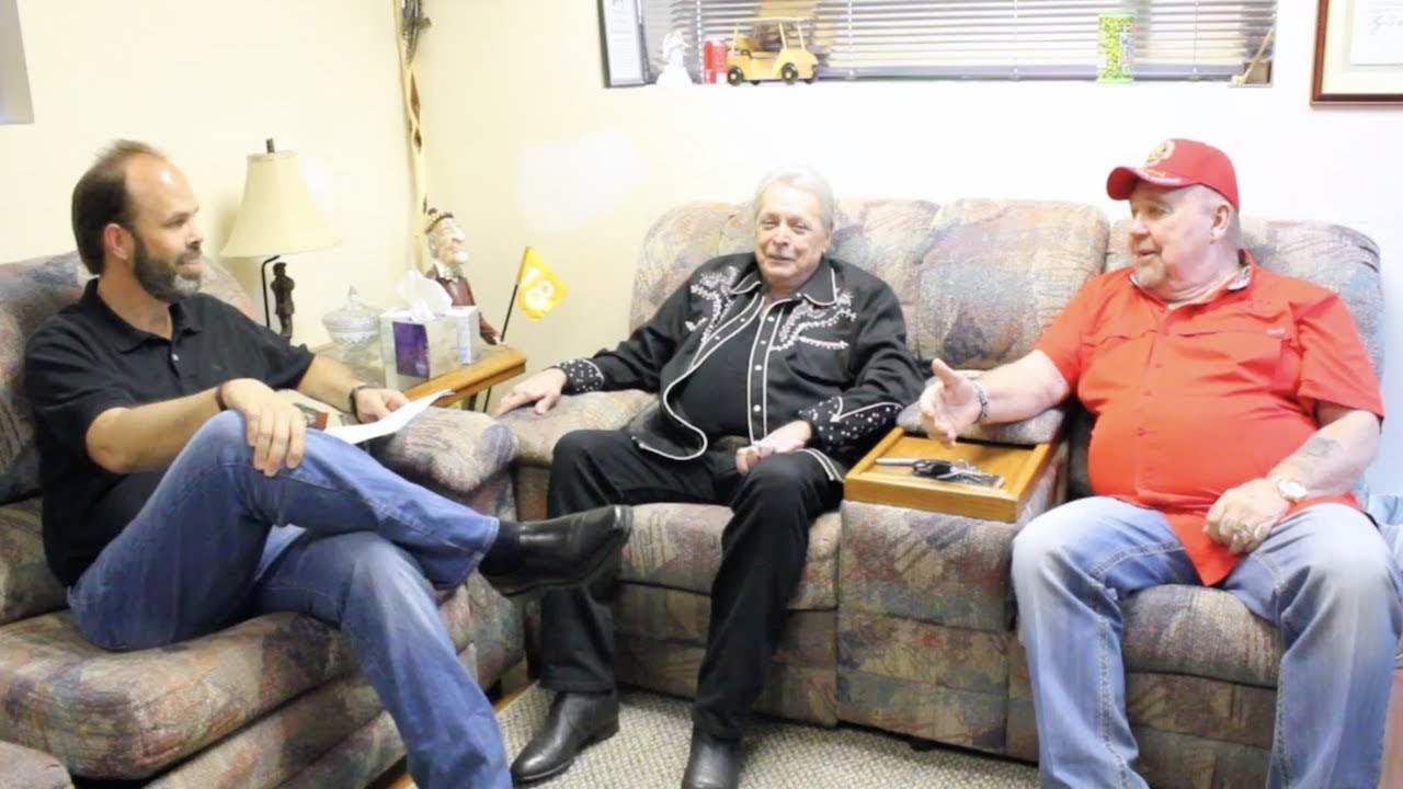 Play Branson Interviews Mickey Gilley and Johnny Lee