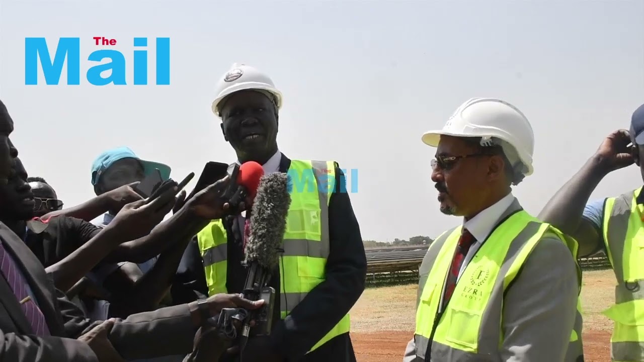 Agok Makur Kur, has pledged to expand electricity supply across Juba and other parts of the country