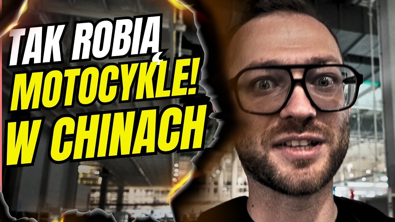 Tak wygląda produkcja motocykli QJMotor w Chinach! 🔥