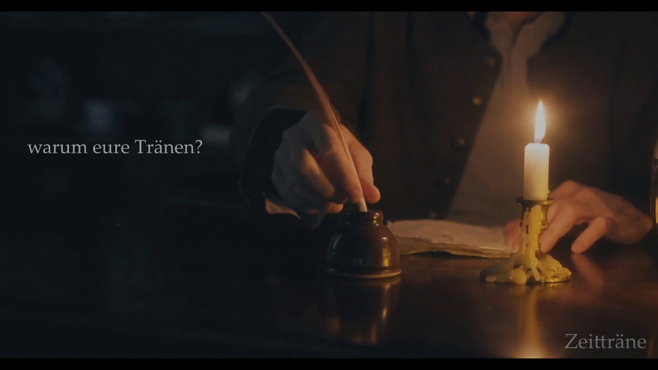 Zeitträne - Warum Trauer