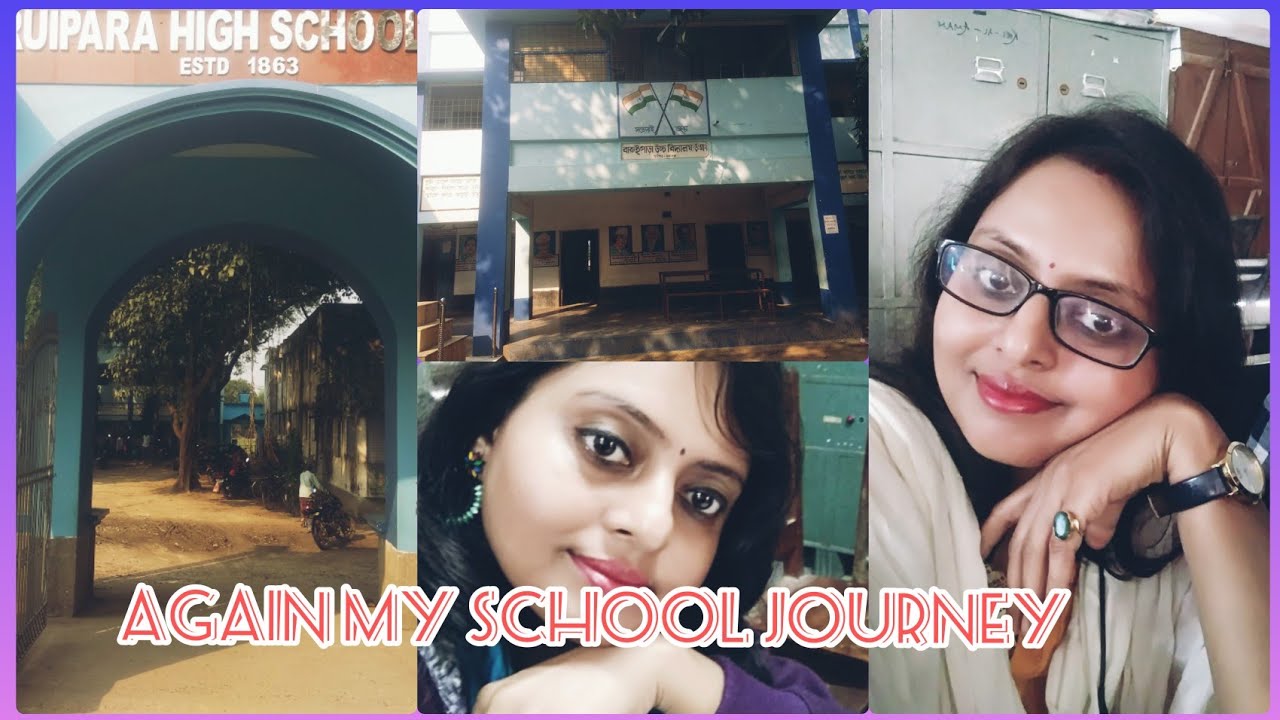 School reopening after lockdown ll After 2nd lockdown(9-12) ll Baruipara high school ll Bengali vlog