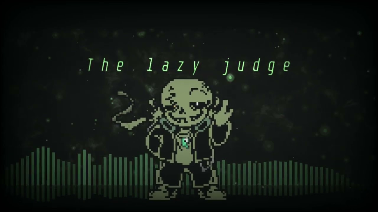 [OutSpare] The lazy judge (cover)