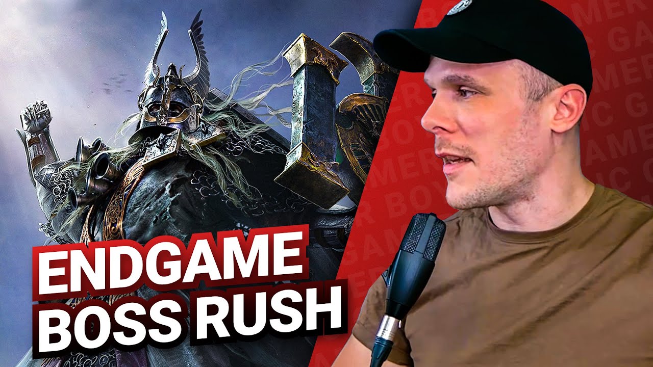Endgame Boss Rush 🤺💀 | Path of Exile 2
