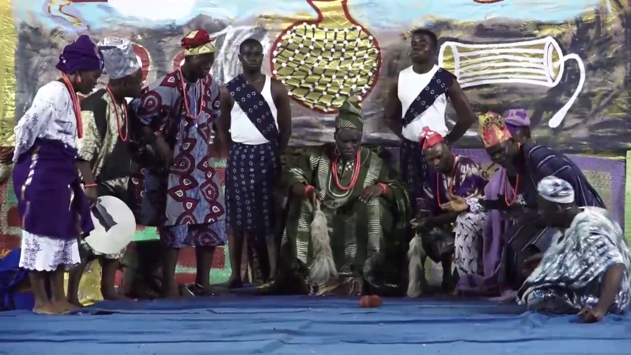 EWATOMI: a stage drama (Abridged version) by RCCG, Rivers 5 YAYAM  Drama Team