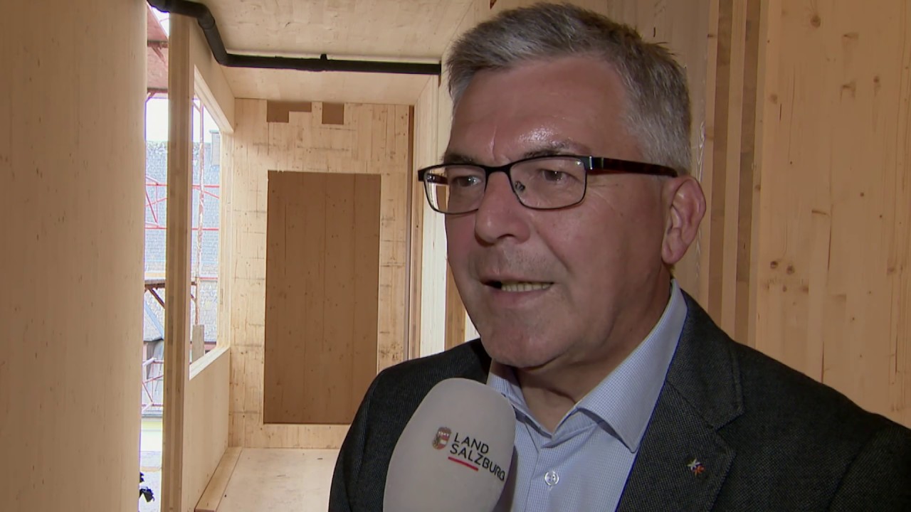 Neues Internat für LFS Bruck