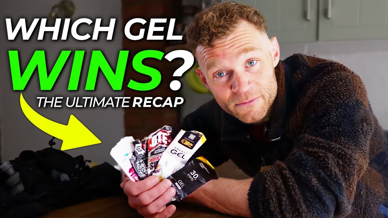 I Tested 13 Different Running Gels to Find The Best One