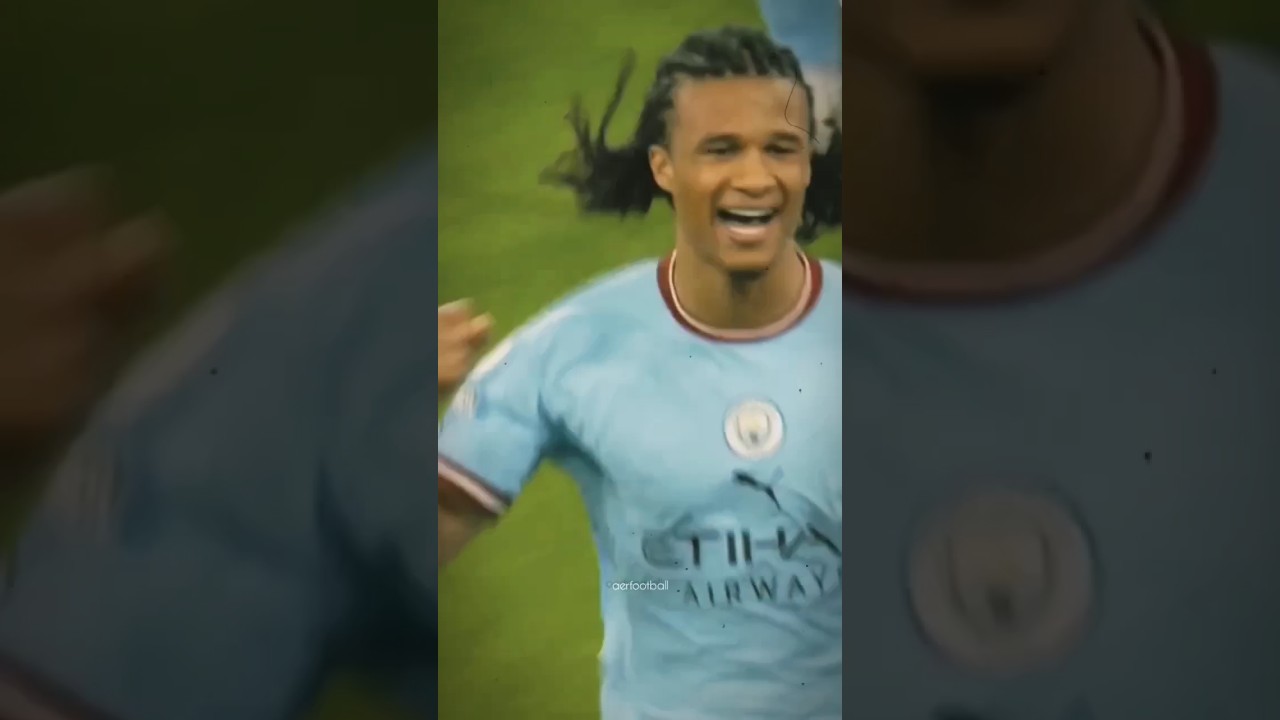 Nathan Ake ● Manchester City 