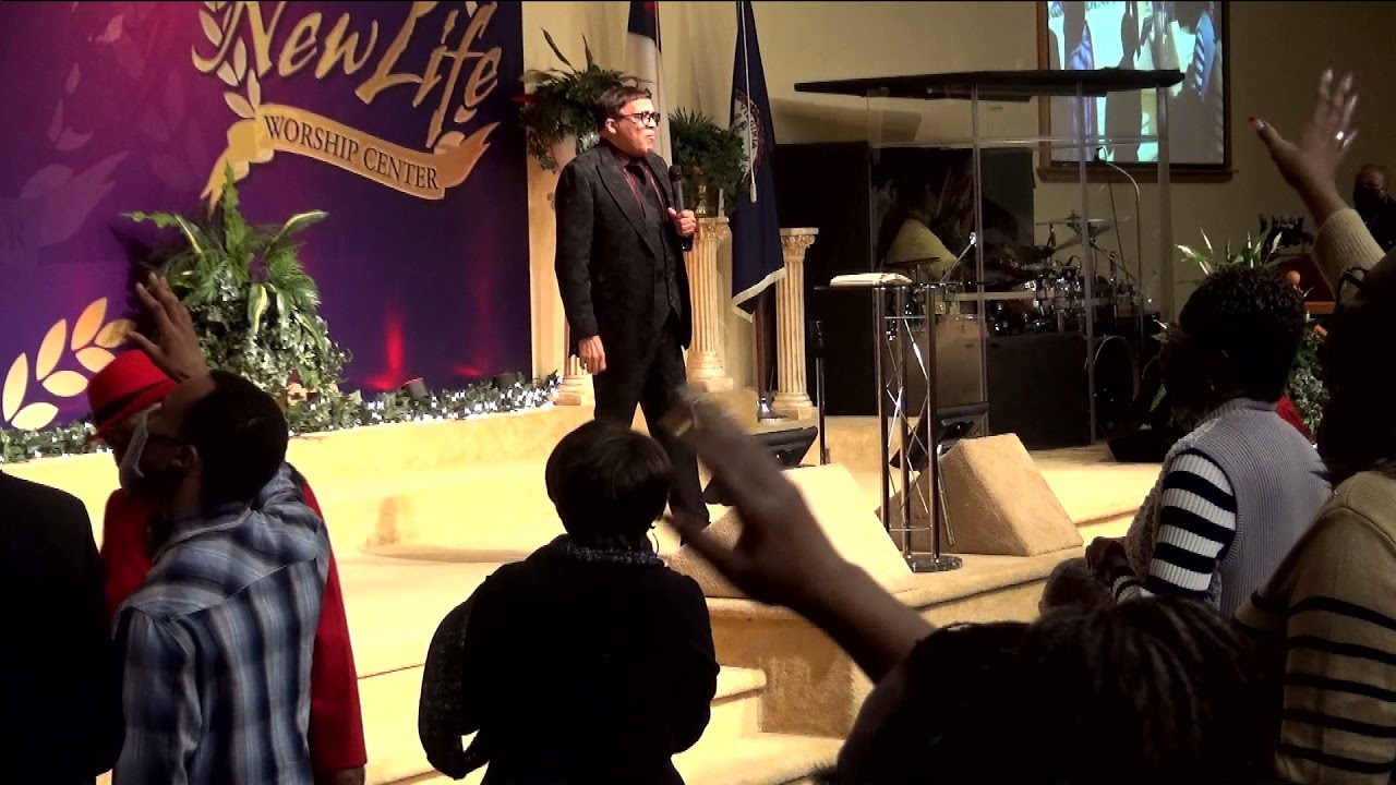 In The Spirit Conference W/Brian Mosley Night 3