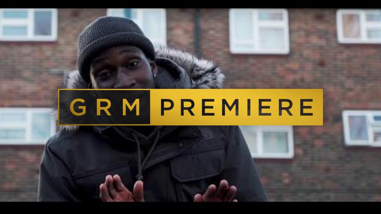 Berna - Won&rsquo;t Stop (Prod. by ADP) [Music Video] | GRM Daily