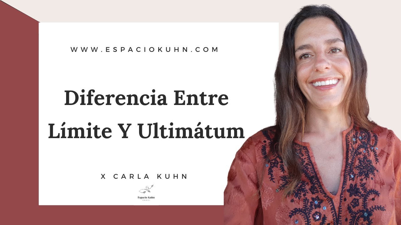 ¿Cuál Es La Diferencia Entre Límite Y Ultimátum?