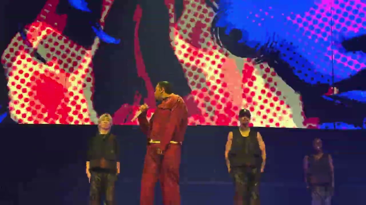 Summer Too Hot - Chris Brown - 11:11 - Toronto - June 23 2024
