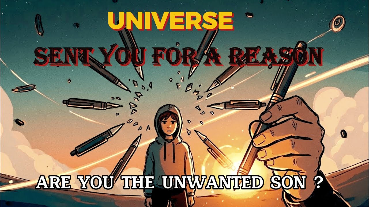 THEY WISH I WASN'T BORN | LIFE AS AN UNWANTED CHILD | COUNSEL FIRE