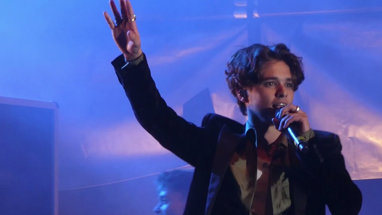 The Vamps  - Married In Vegas (Trentham Live 4th September 2021)