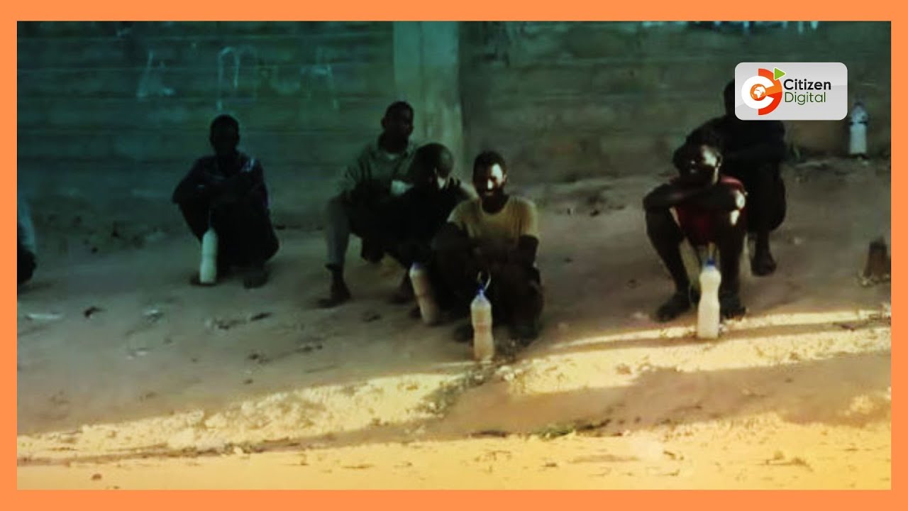 Meet 'Konso' youth from Ethiopia taking up menial jobs in Moyale, Kenya