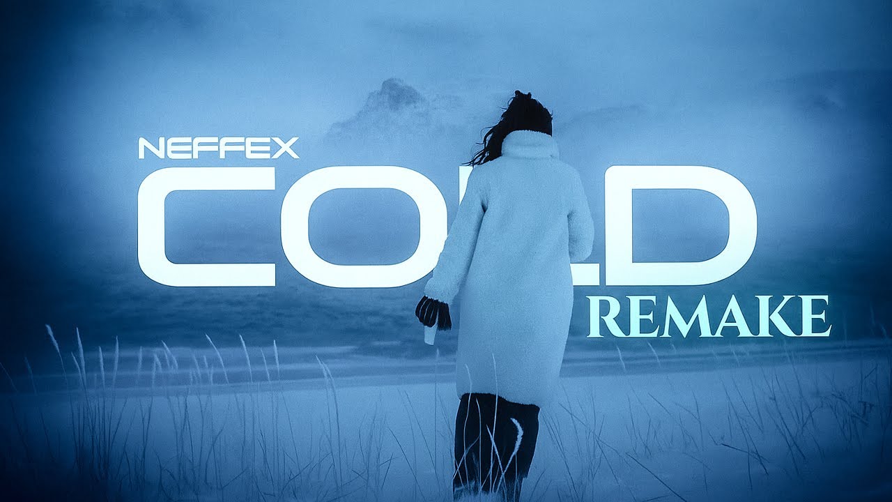 NEFFEX - Cold (Lyric Video) [REMAKE]