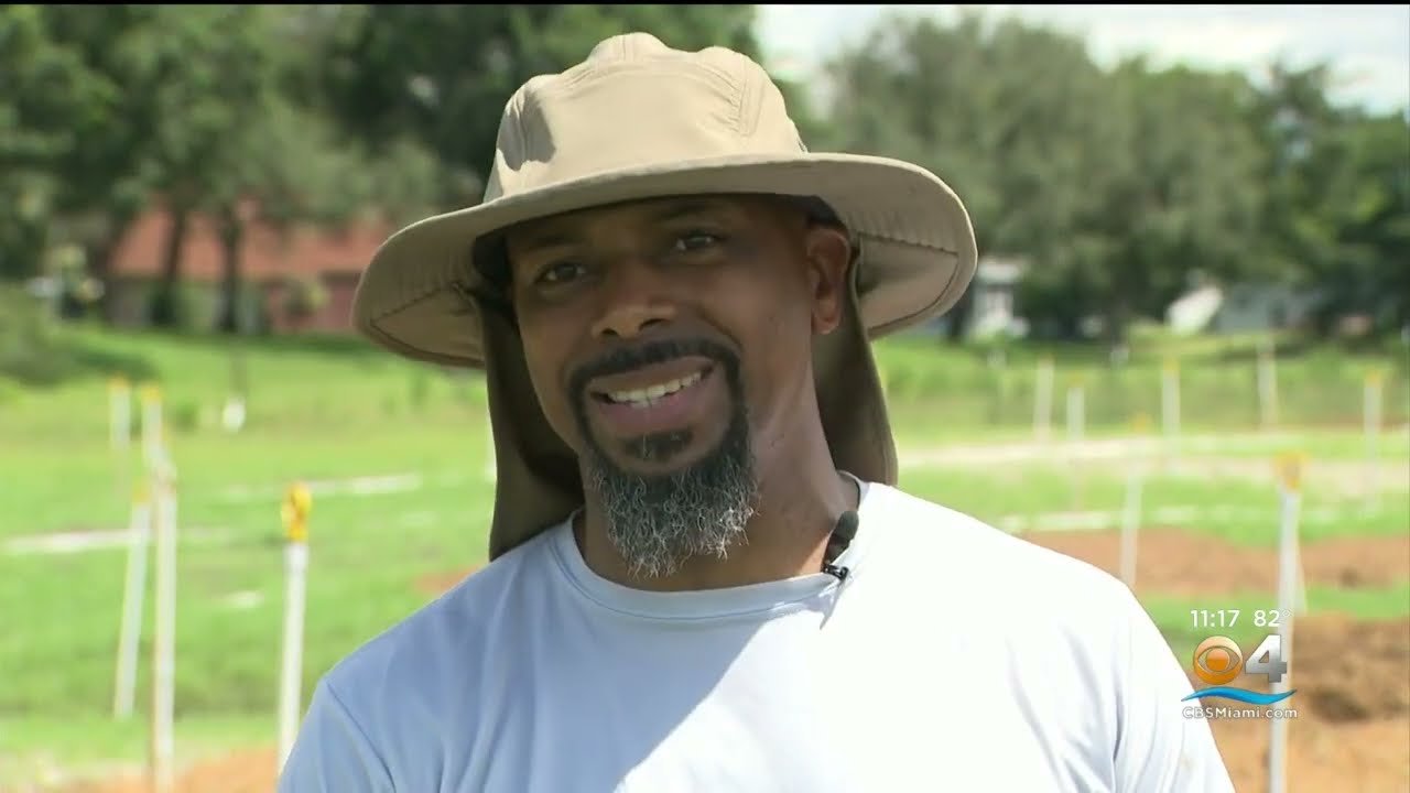 New Small Farm Program Helps South Florida Veterans Grow New Opportunities