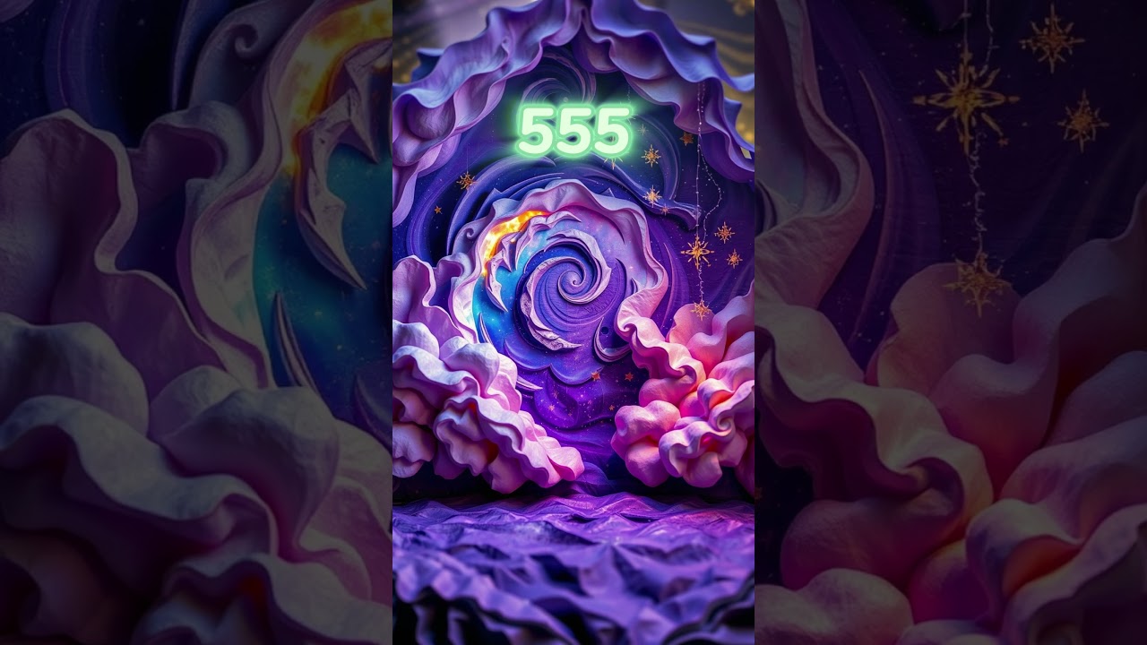 555 Angel Number Meaning 