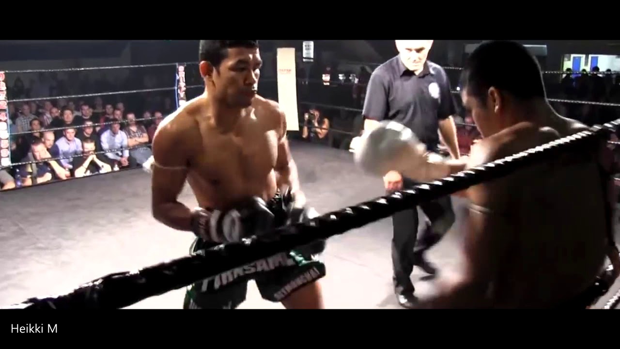 Pornsanae Sitmonchai - Thai Warrior (Highlights / Tribute)