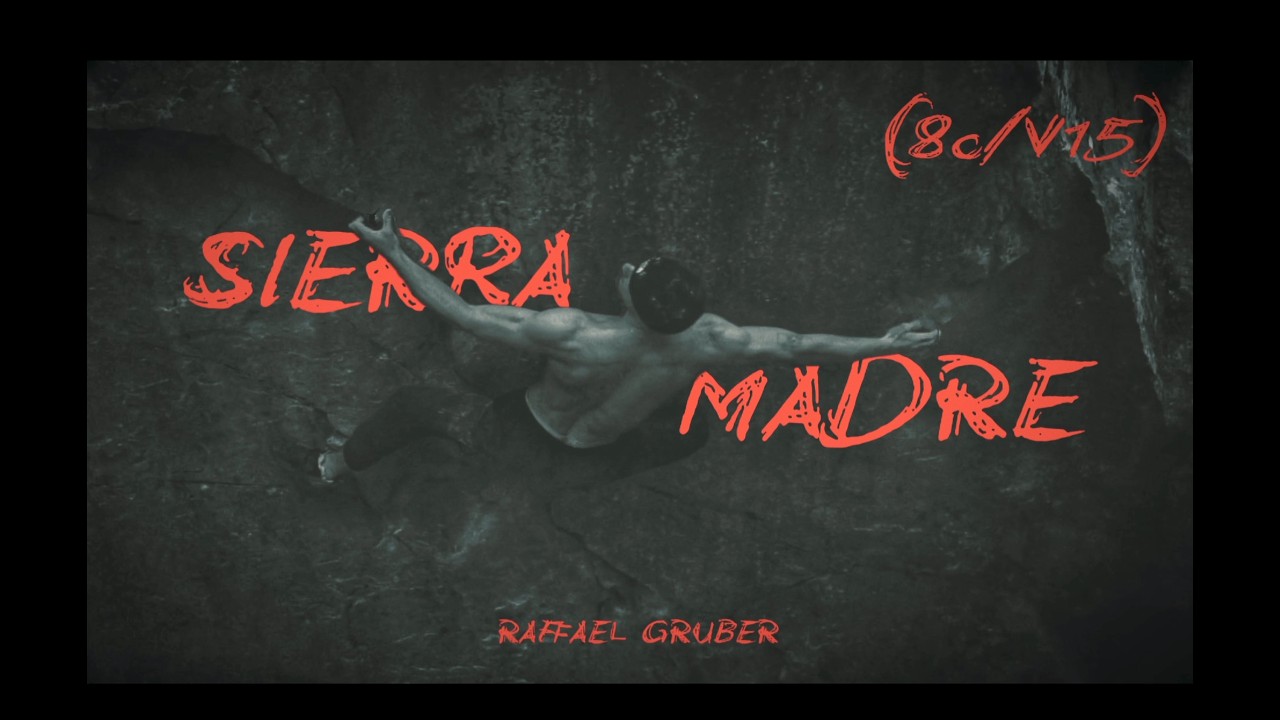Sierra Madre 8C // Raffael Gruber