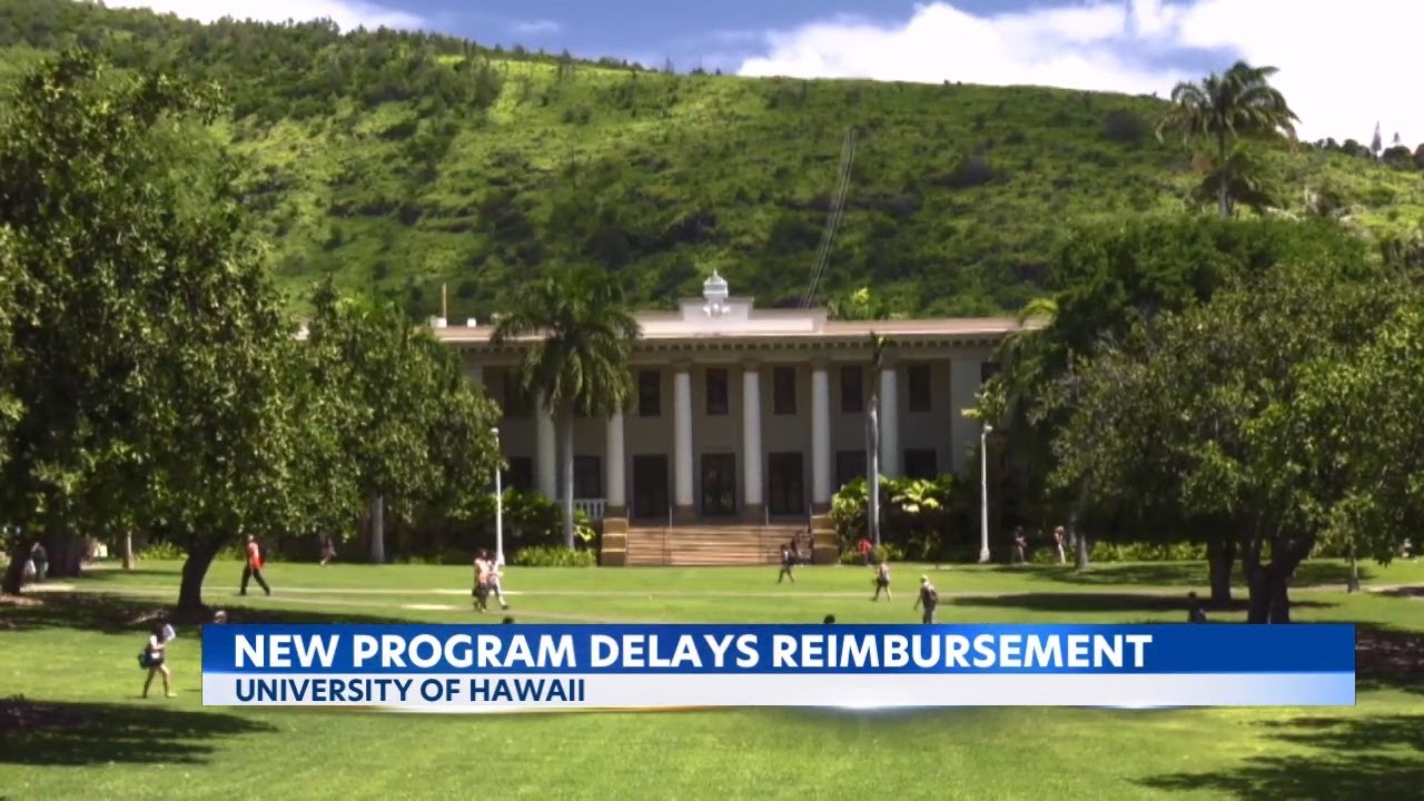 Student veterans impacted by UH billing delays after system switch